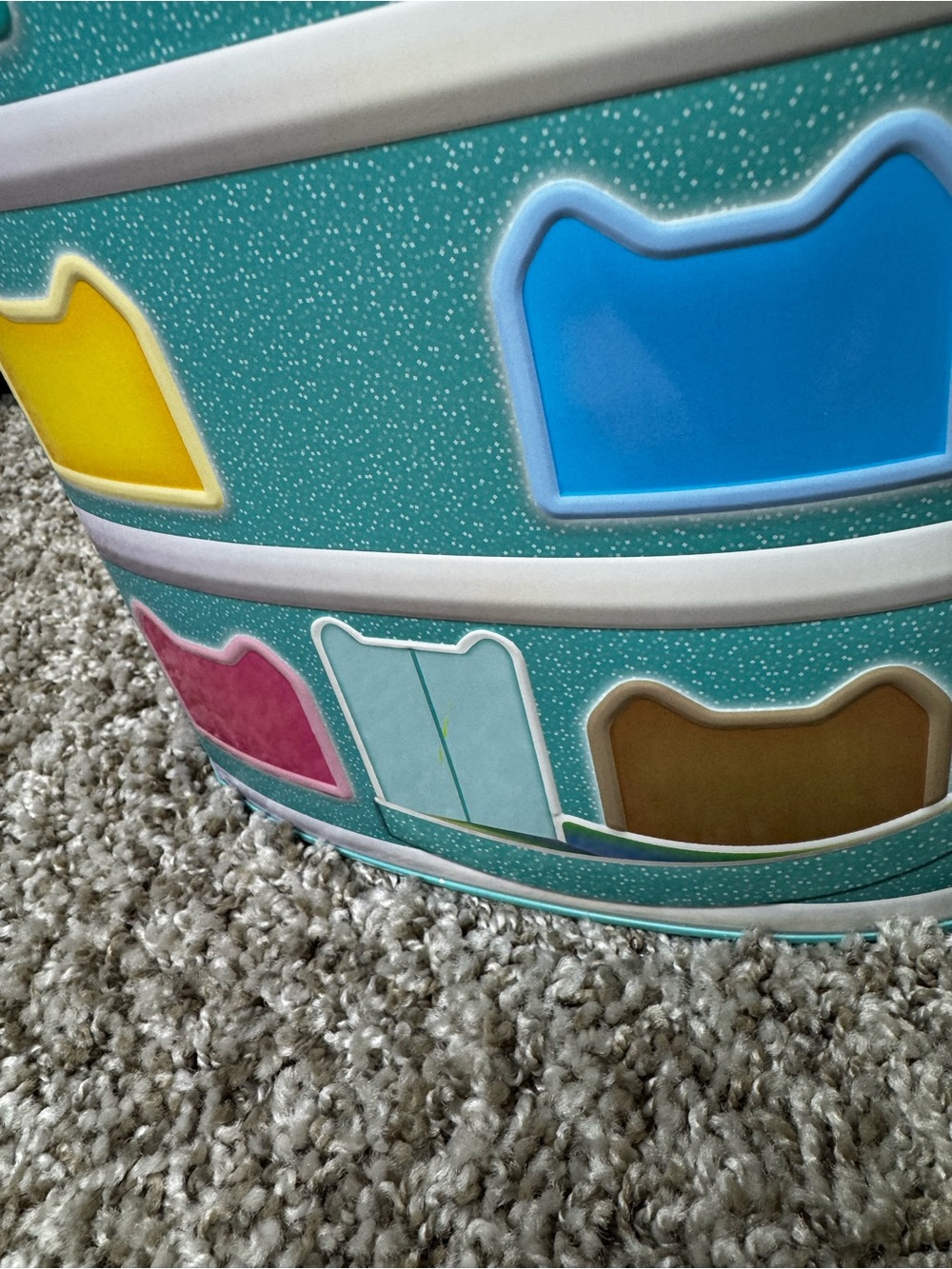 Kids gabby doll house popcorn bucket - Picture 4 of 7
